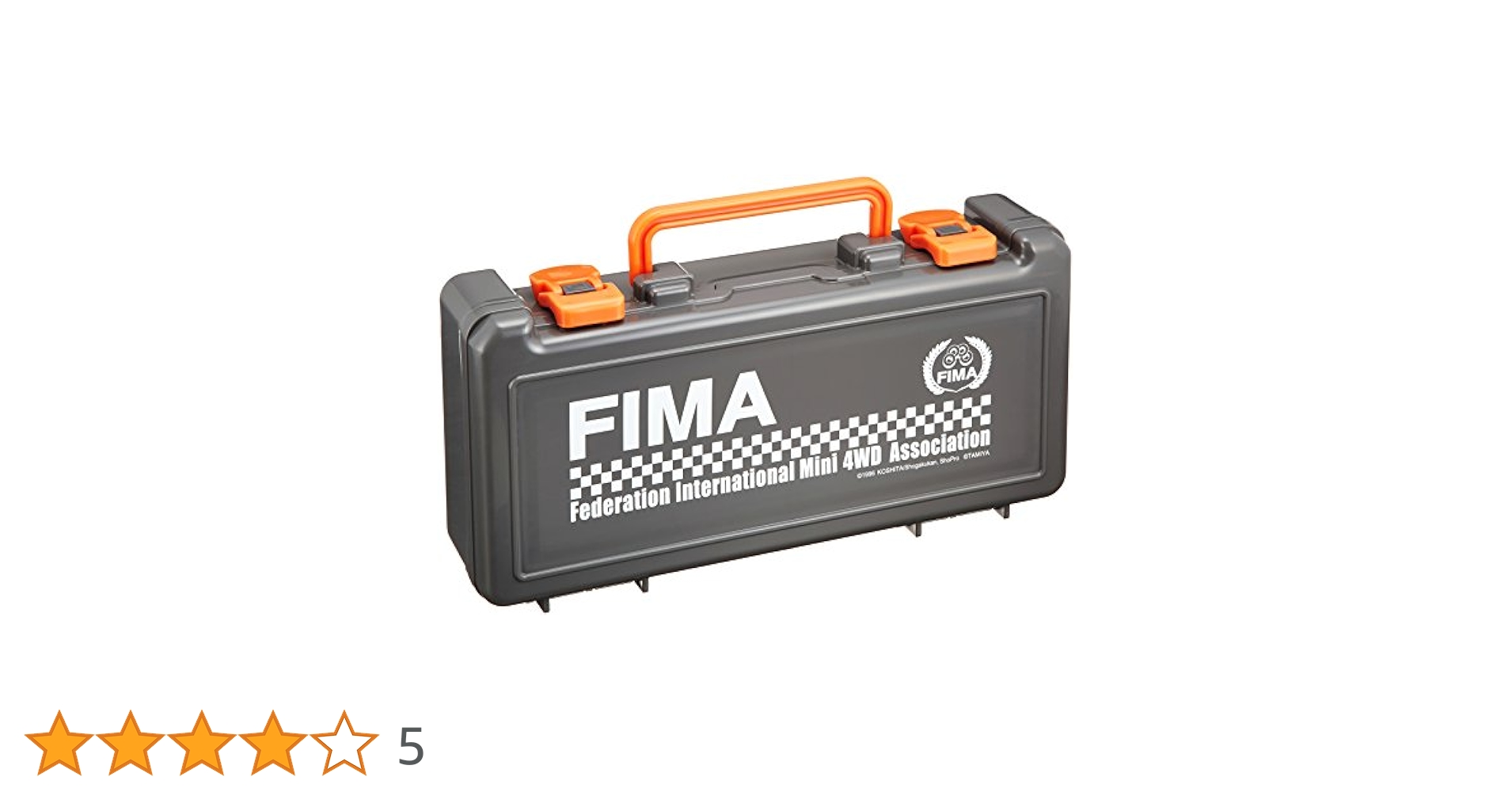 Amazon.co.jp: 爆走兄弟レッツ＆ゴー!! WGP FIMA公式 ツール